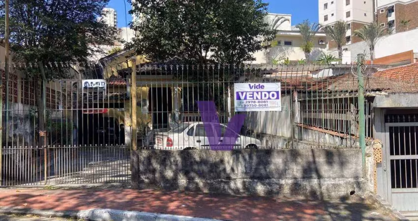 Casa com amplo terreno - oportunidade para construção