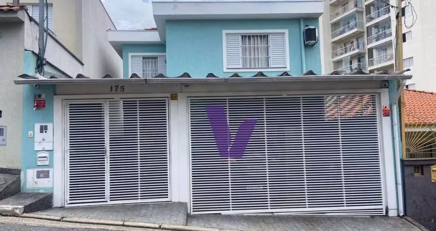 Casa com 3 dormitórios à venda, 230 m² por r$ 980.000,00 - vila ester - são paulo/sp