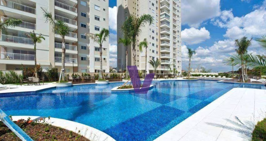 Apartamento com 3 dormitórios, 90 m² - venda por R$ 860.000,00 ou aluguel por R$ 6.735,50/mês - Imirim - São Paulo/SP