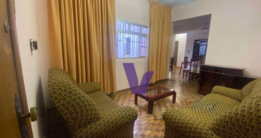 Apartamento com 3 dormitórios para alugar, 137 m² por R$ 3.300,00/mês - Santana - São Paulo/SP