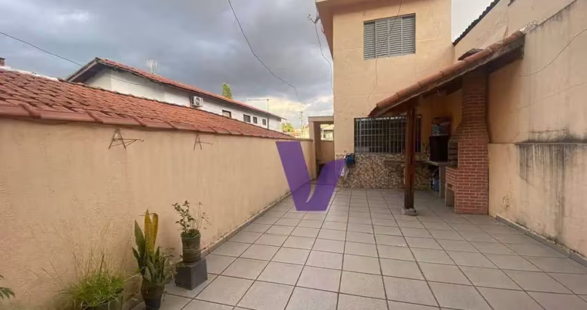 Sobrado com 3 dormitórios à venda, 220 m² por r$ 800.000,00 - jardim tremembé - são paulo/sp