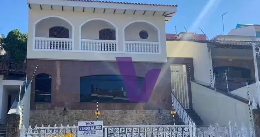 Sobrado com 8 dormitórios, 605 m² - venda por r$ 4.700.000,00 ou aluguel por r$ 13.045,00/mês - jardim franca - são paulo/sp