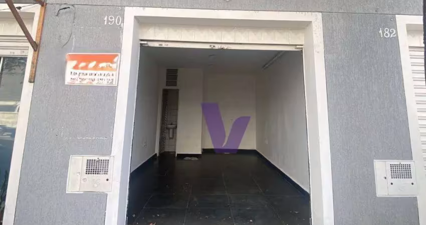 Salão para alugar, 15 m² por r$ 1.300,00/mês - parque peruche - são paulo/sp