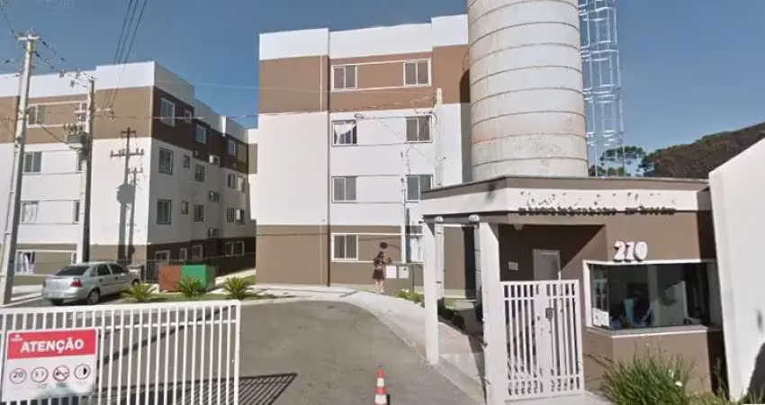 Apartamento com 2 quartos, 1 vaga descoberta, Botiatuva – Campo Largo