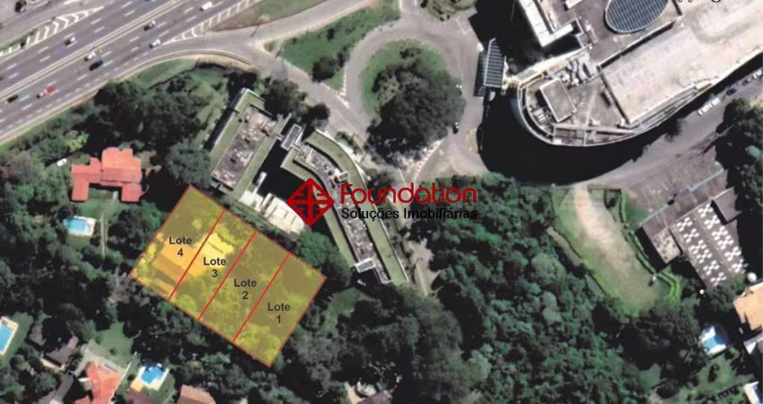 Cond. Vila Vianna - &amp;quot;Área 4&amp;quot; : 609,76m²