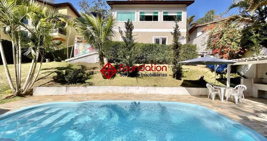 Cond Nova Higienópolis - 5d/4sts, vista, gourmet, piscina!