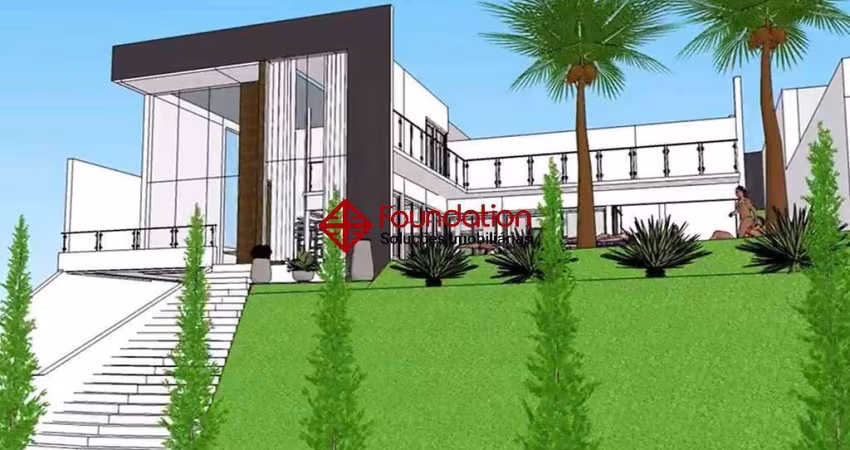 Cond. Village Los Angeles - Quadra C / Lote 13 - 516,20 m²