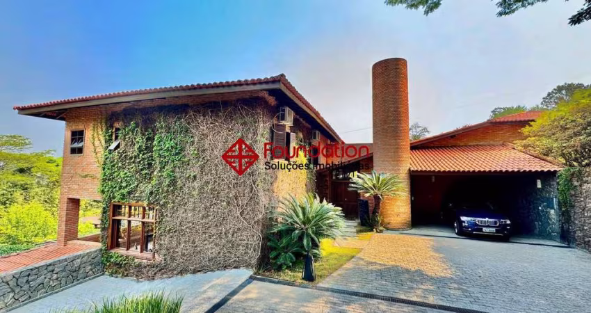 Imponente Casa - Granja Viana, Forest Hills, Jandira (Porteira Fechada)