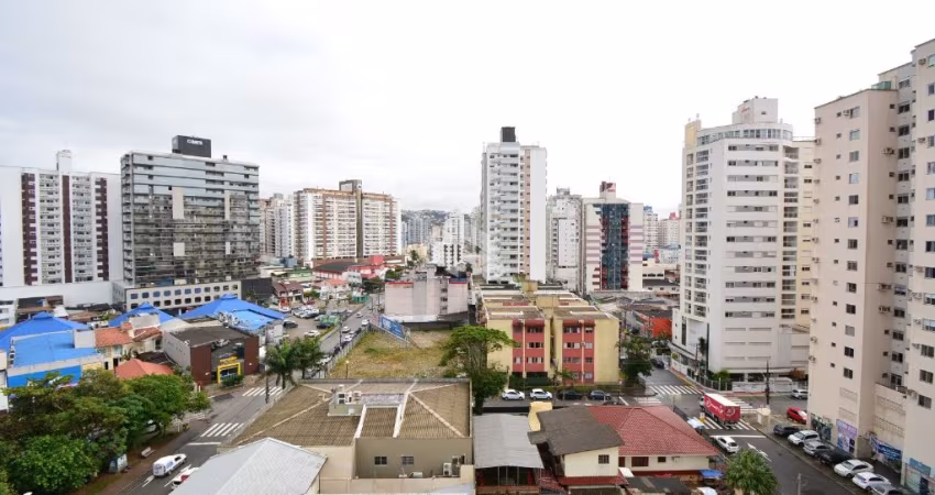 Apartamento, vista mar, sacada tipo gourmet c/ churrasqueira a carvão, 02 dormitórios (01 suíte)  + 01 vaga de garagem – localizado em Campinas -  São José