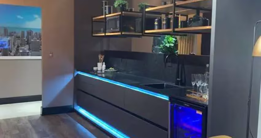 Loft 1 quarto para venda no bairro meia praia em itapema