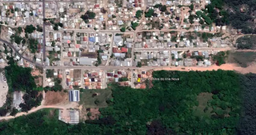 Lote para venda no bairro vila nova em bento gonçalves