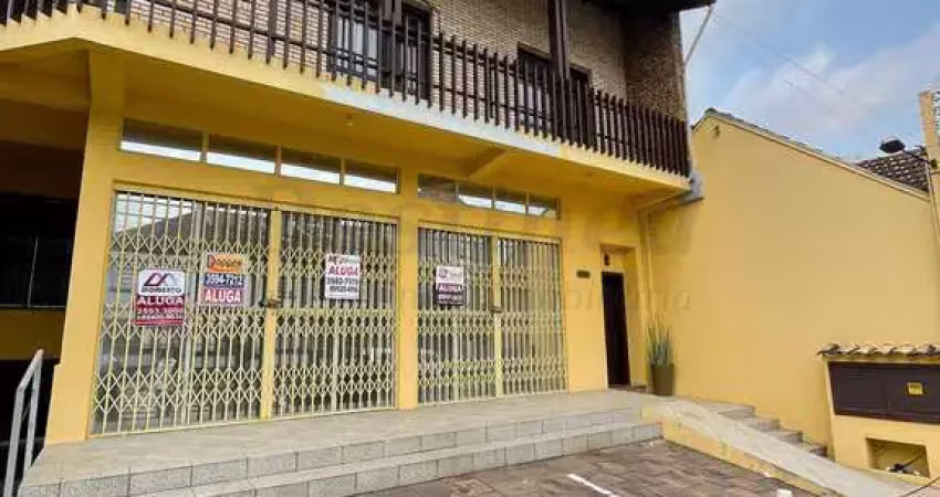 Prédio comercial para locação anual, muito bem localizado na av pedro adams filho