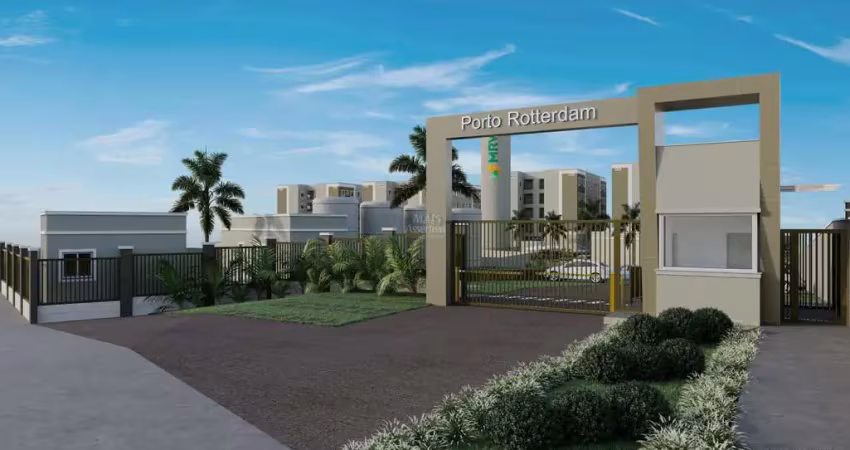 Apartamento 02 dormitórios para venda em novo hamburgo bairro rondônia