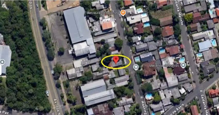 Terreno para venda no bairro santa lucia em campo bom
