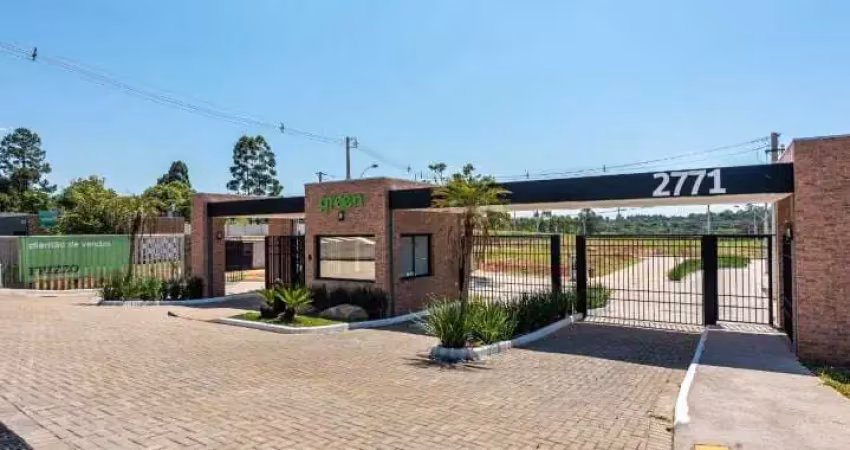 Terreno/lote residencial para venda no bairro cocão em viamão