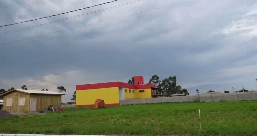 Terreno para venda no bairro parque das avenidas em sombrio