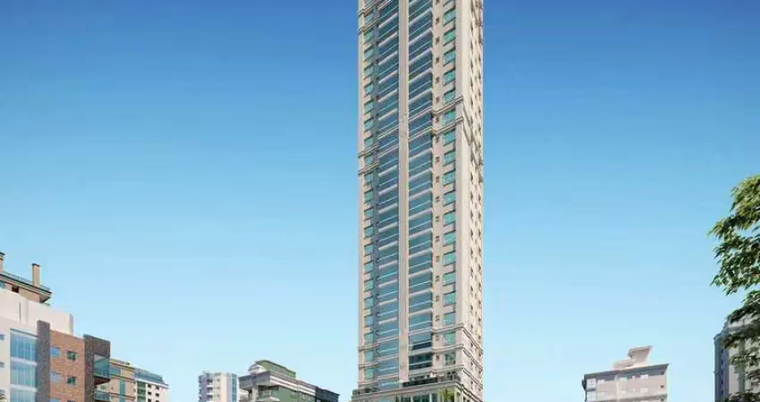Apartamento para venda no bairro meia praia em itapema