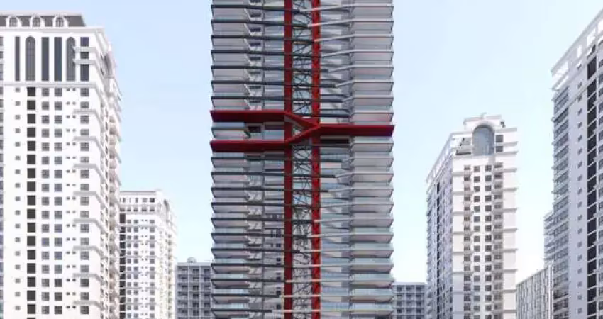 Apartamento para venda no bairro castelo branco em itapema