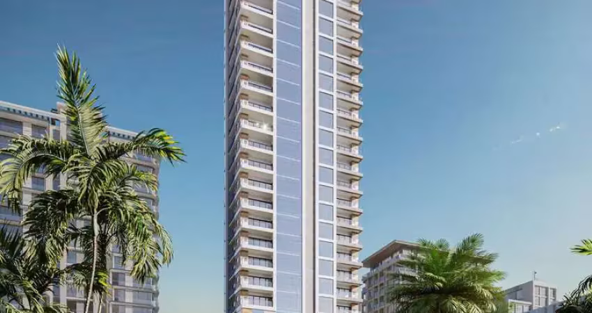 Cobertura duplex para venda no bairro meia praia em itapema