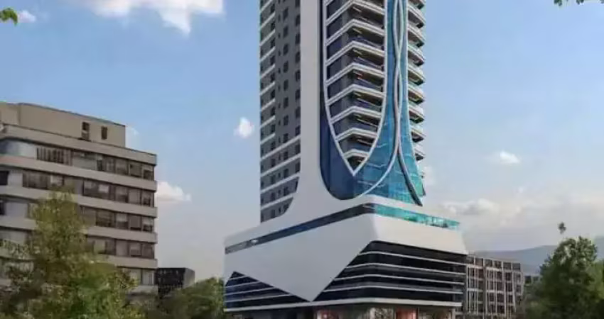 Apartamento para venda no bairro meia praia em itapema
