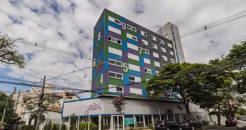 Studio para venda no bairro santa cecília em porto alegre