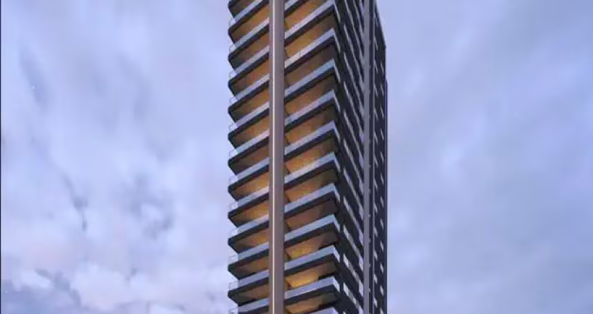Apartamento para venda no bairro meia praia em itapema