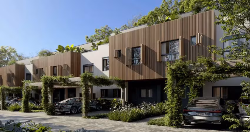 Casa em condomínio para venda no bairro vila conceição em porto alegre