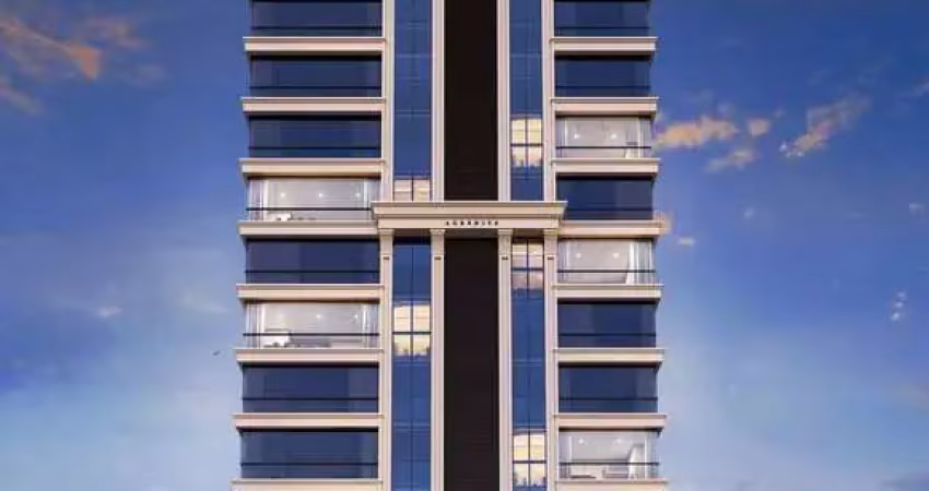Apartamento para venda no bairro meia praia em itapema