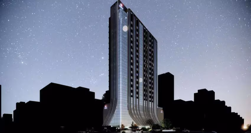 Apartamento para venda no bairro meia praia em itapema
