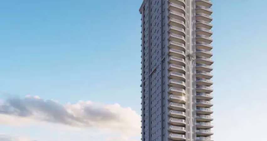 Apartamento com 3 quartos à venda na Rua 137, Meia Praia, Itapema