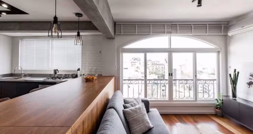 Apartamento para venda no bairro mont serrat em porto alegre