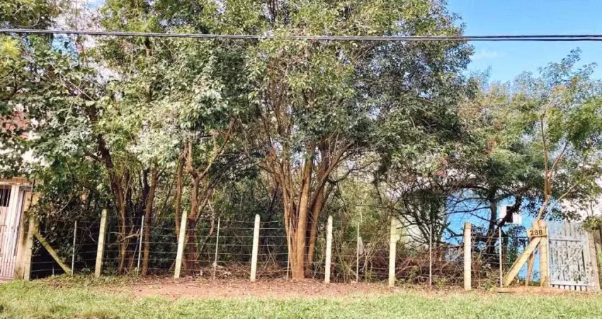 Terreno/lote residencial para venda no bairro jansen em gravataí