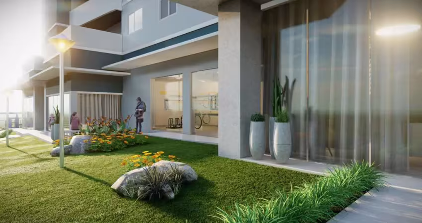 Apartamento 2 quartos para venda no bairro petrópolis em passo fundo