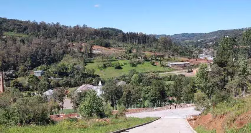 Lote para venda no bairro barracão em bento gonçalves