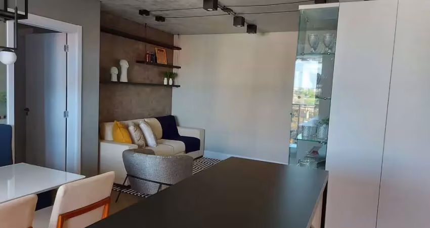 Apartamento 2 quartos sendo 2 suítes para venda no bairro centro  em são leopoldo