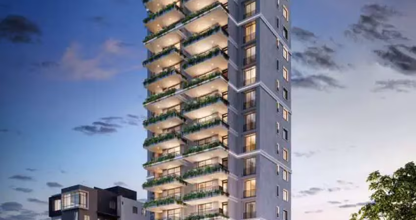 Apartamento 2 quartos sendo 2 suítes para venda no bairro cidade nova em passo fundo