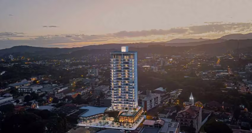 Apartamento 1 quarto para venda no bairro centro em igrejinha