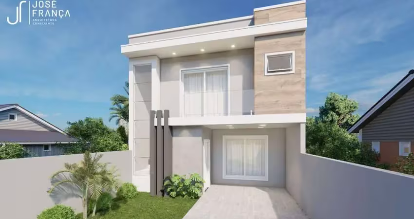 Casa 3 quartos para venda no bairro são cristovão em passo fundo