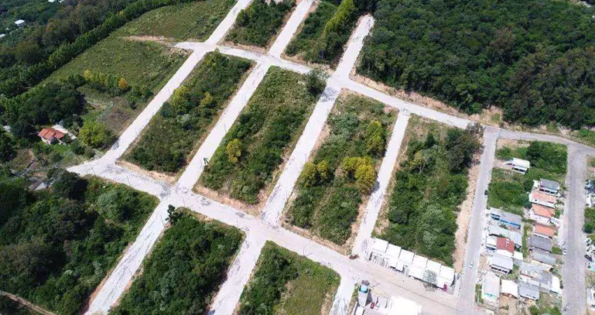 Lote para venda no bairro vila nova ii em bento gonçalves