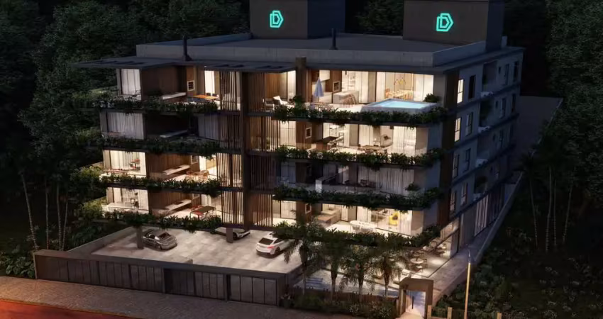 Apartamento para venda no bairro quatro ilhas em bombinhas