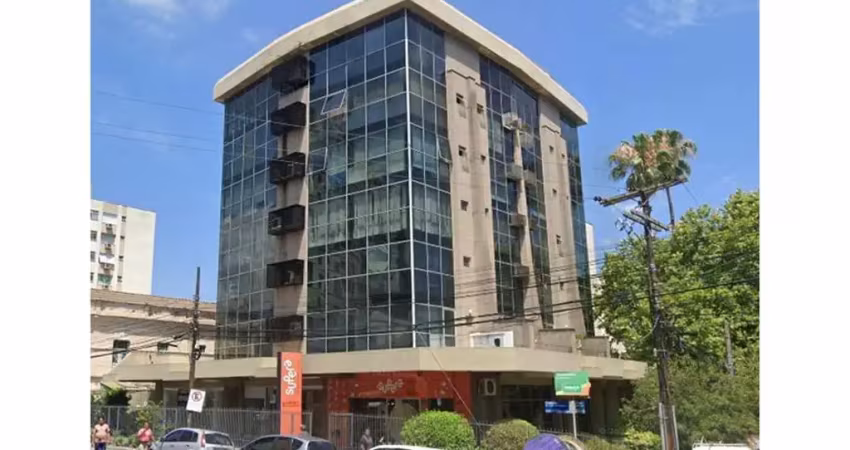 Ponto comercial à venda na Rua Almirante Barroso, Floresta, Porto Alegre