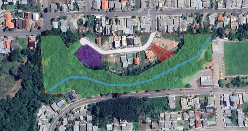 Lote para venda no bairro fátima em bento gonçalves