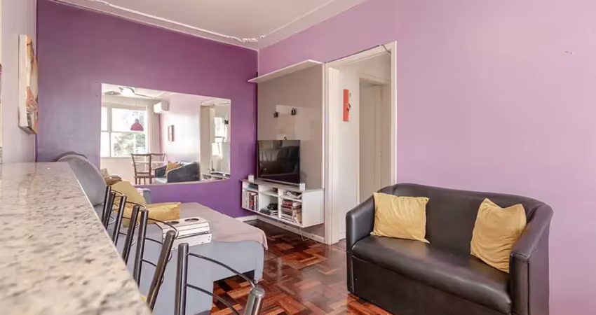 Apartamento para venda no bairro santana em porto alegre