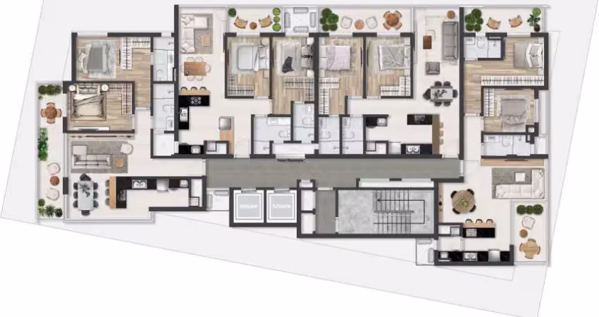 Sala comercial para venda no bairro planalto em bento gonçalves