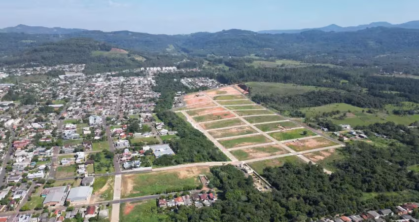 Terreno à venda na Avenida Travessão Ferrabráz, São Jacó, Sapiranga
