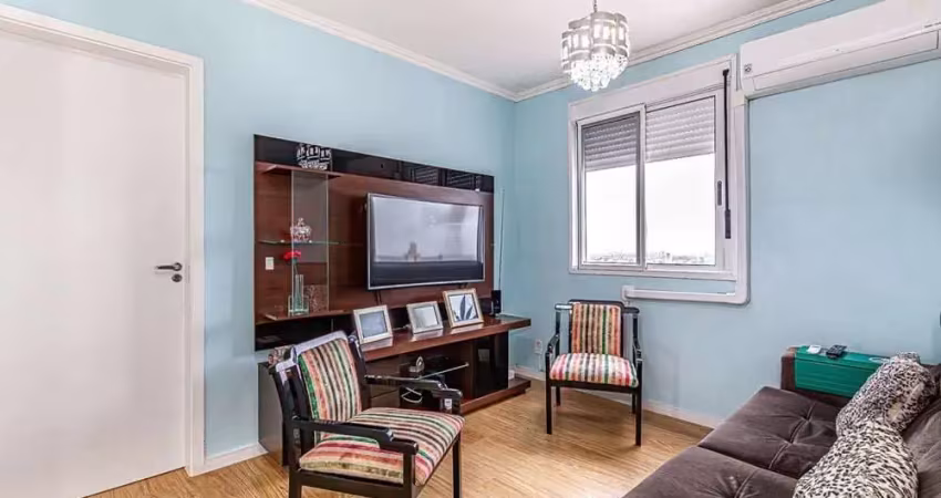 Apartamento para venda no bairro são sebastião em porto alegre