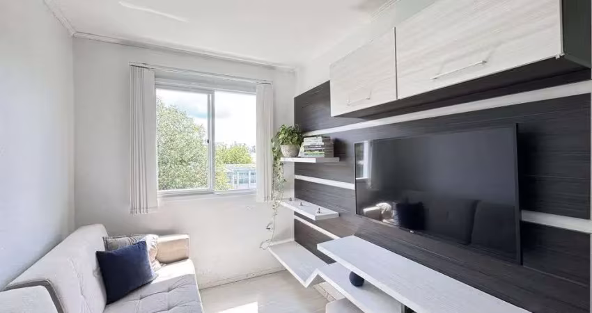 Apartamento 2 quartos para venda no bairro humaitá em bento gonçalves