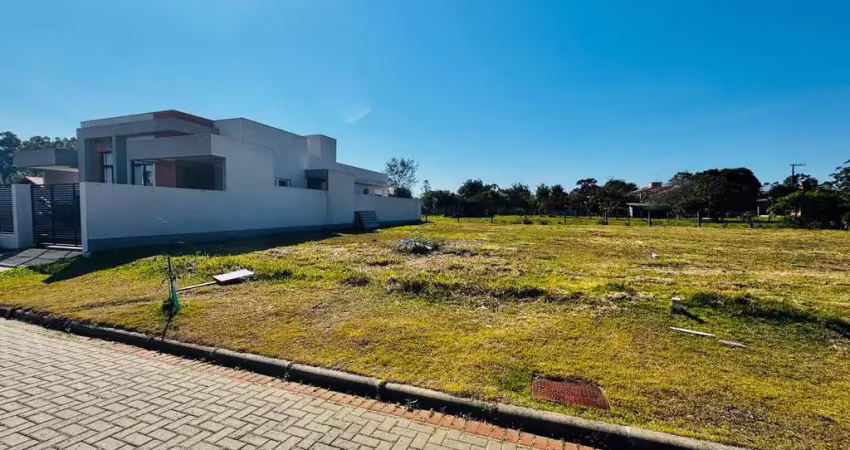 Lote para venda no bairro bela vista em passo de torres