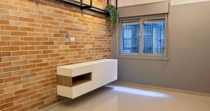 Apartamento para venda no bairro bom fim em porto alegre