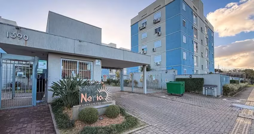 Apartamento para venda no bairro estância velha em canoas